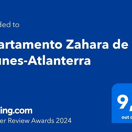 Apartamento Zahara De Los Atunes-Atlanterra エクステリア 写真