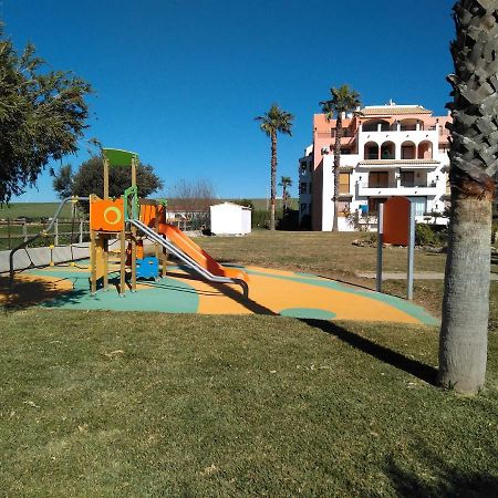 Apartamento Zahara De Los Atunes-Atlanterra エクステリア 写真