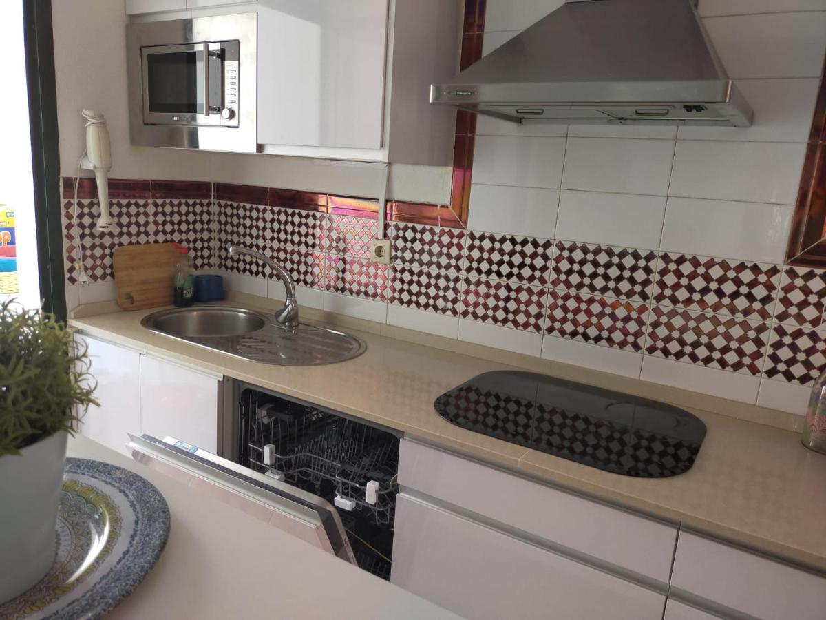 Apartamento Zahara De Los Atunes-Atlanterra エクステリア 写真