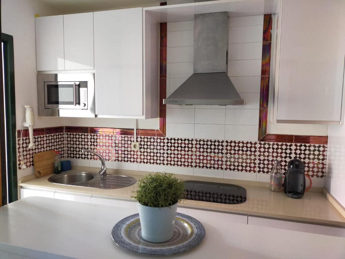 Apartamento Zahara De Los Atunes-Atlanterra エクステリア 写真