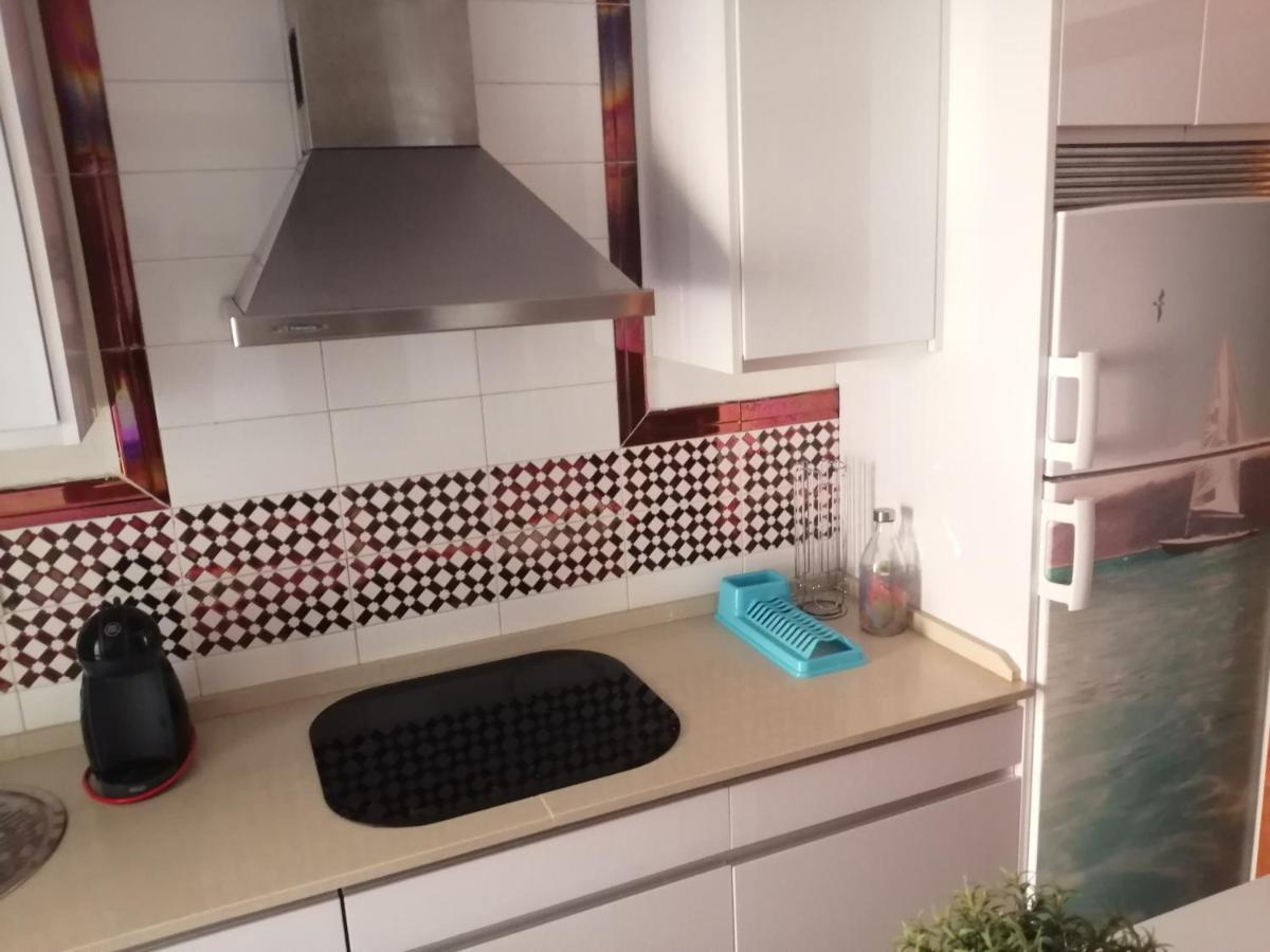 Apartamento Zahara De Los Atunes-Atlanterra エクステリア 写真