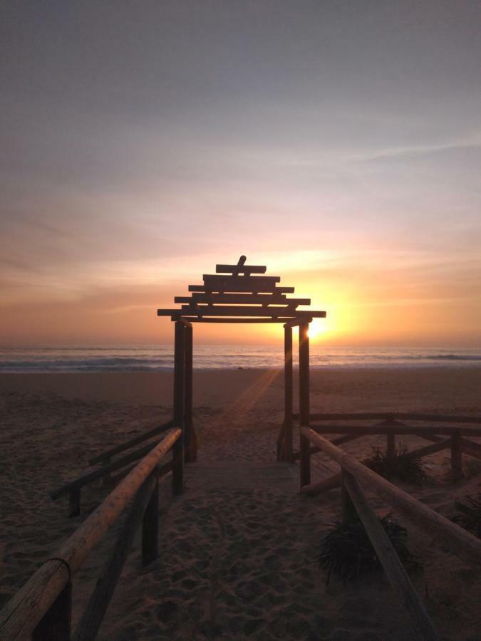 Apartamento Zahara De Los Atunes-Atlanterra エクステリア 写真
