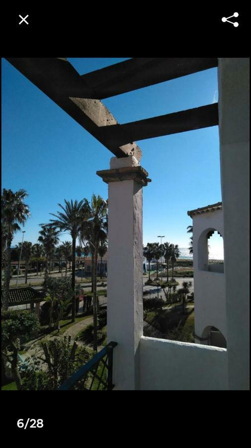 Apartamento Zahara De Los Atunes-Atlanterra エクステリア 写真