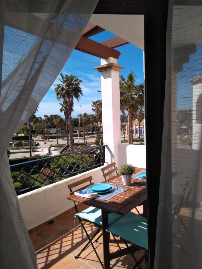 Apartamento Zahara De Los Atunes-Atlanterra エクステリア 写真